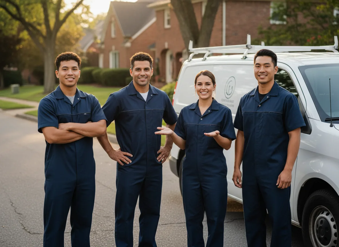 Home Gutter Service company in Pawnee, OK